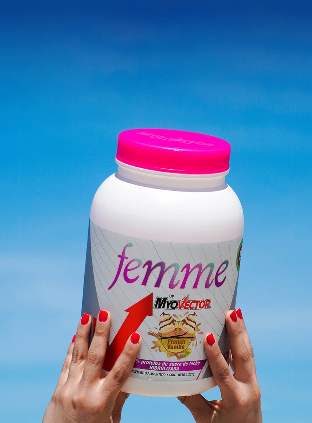Contenido para MyoVector Femme