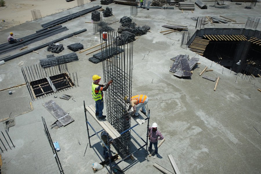Construcción