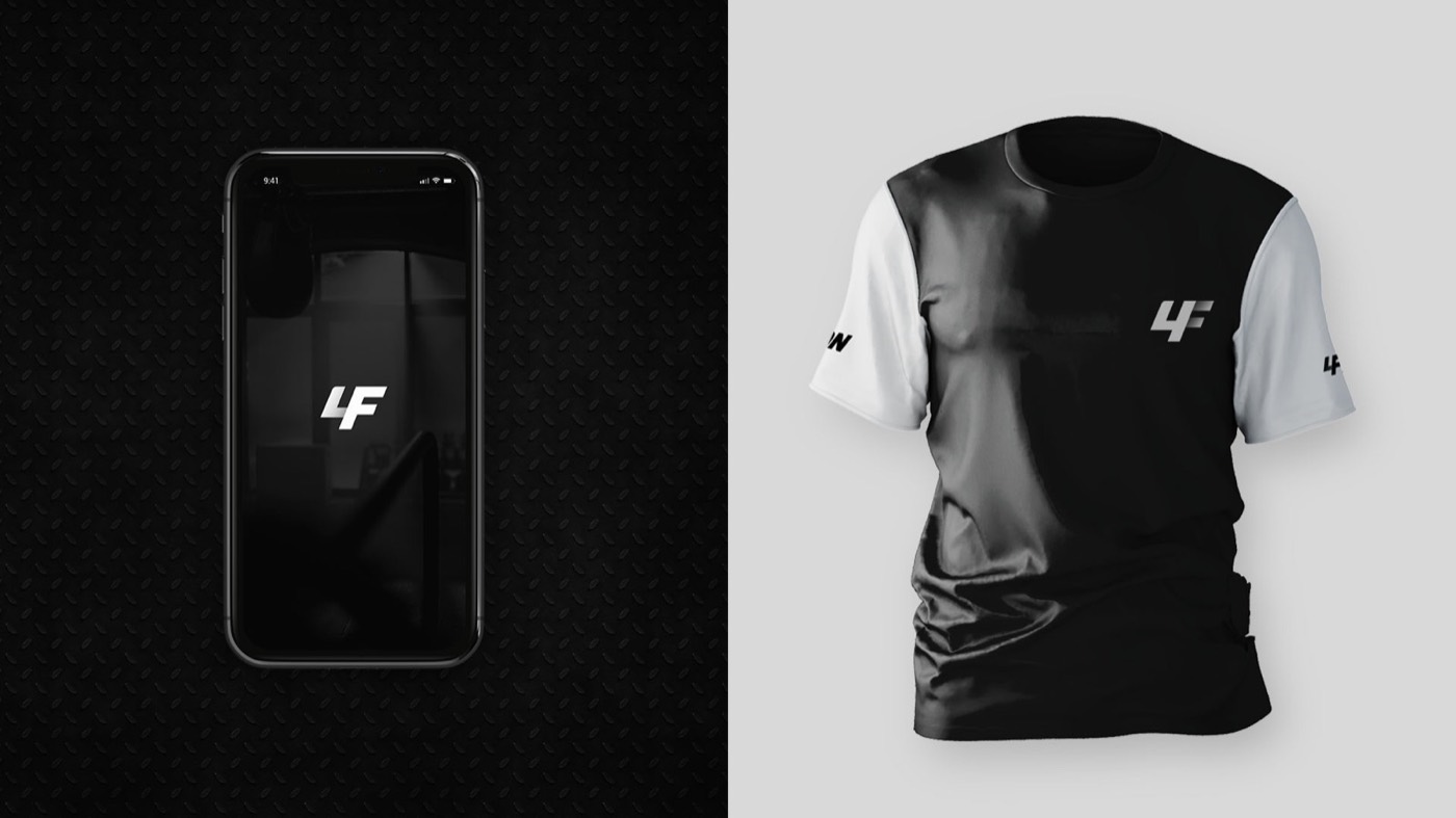 4FITNATION · Fitness: marca, app y merch