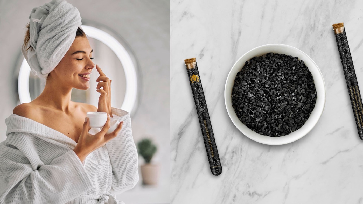 Corazón Alquimista · Cosmética natural: marca y empaque
