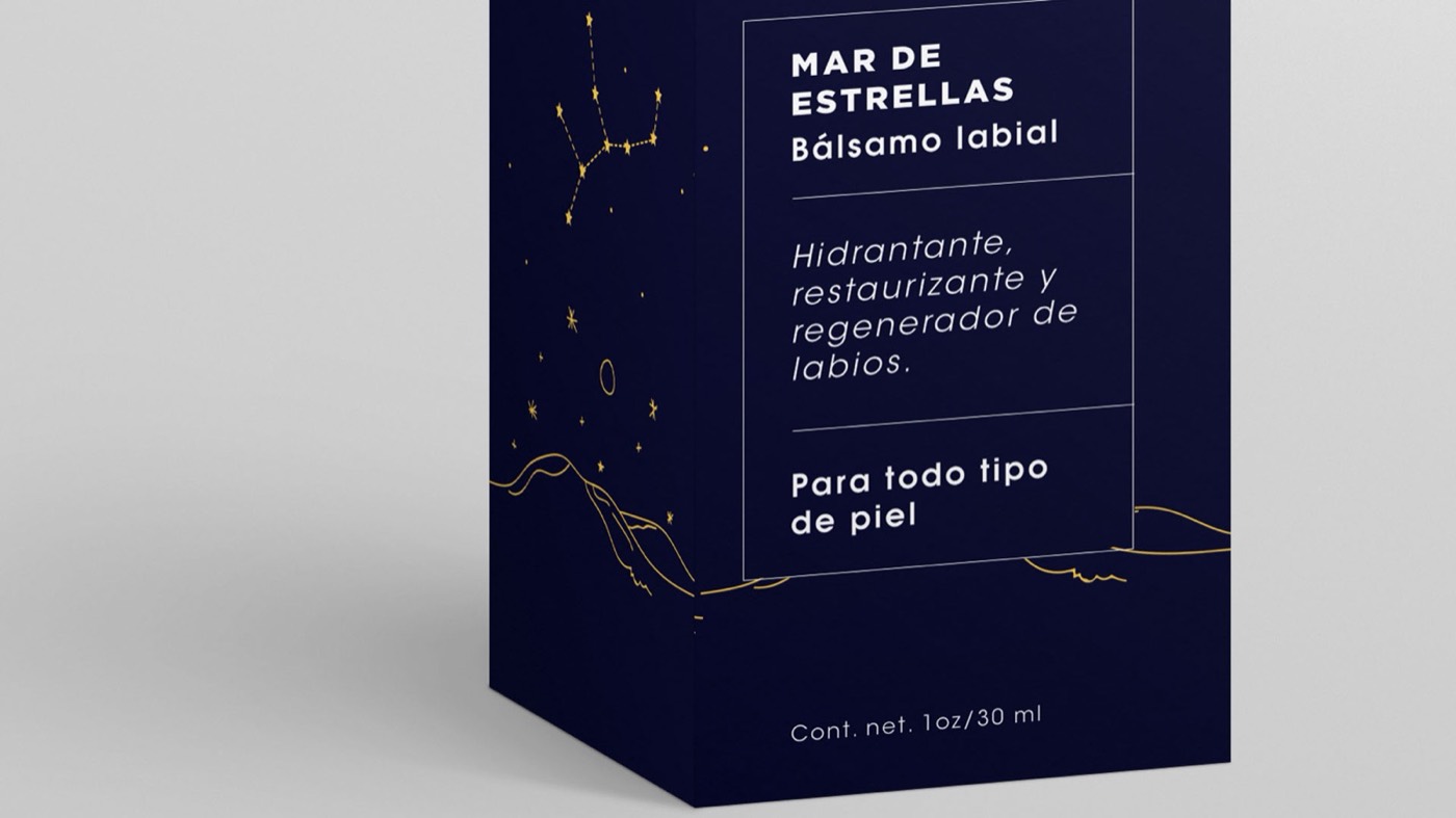 Corazón Alquimista · Cosmética natural: marca y empaque