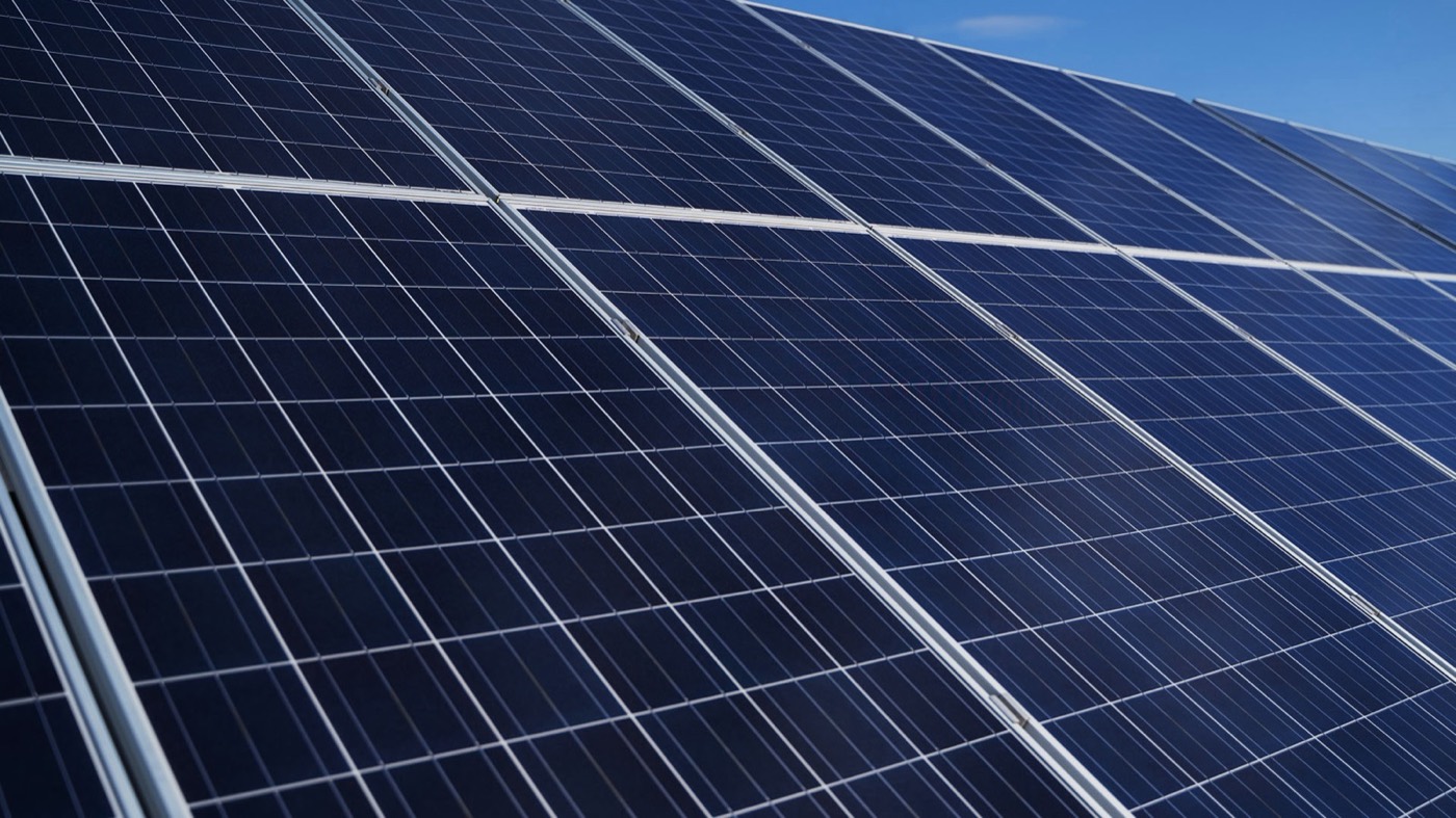 Envo · Energía solar: identidad