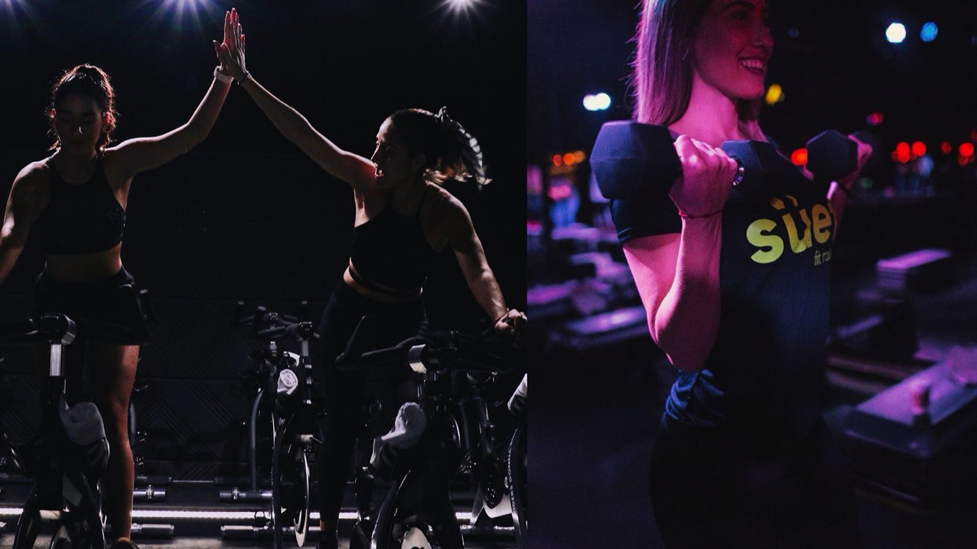 Grupo Giro · Takes Home: contenido en video