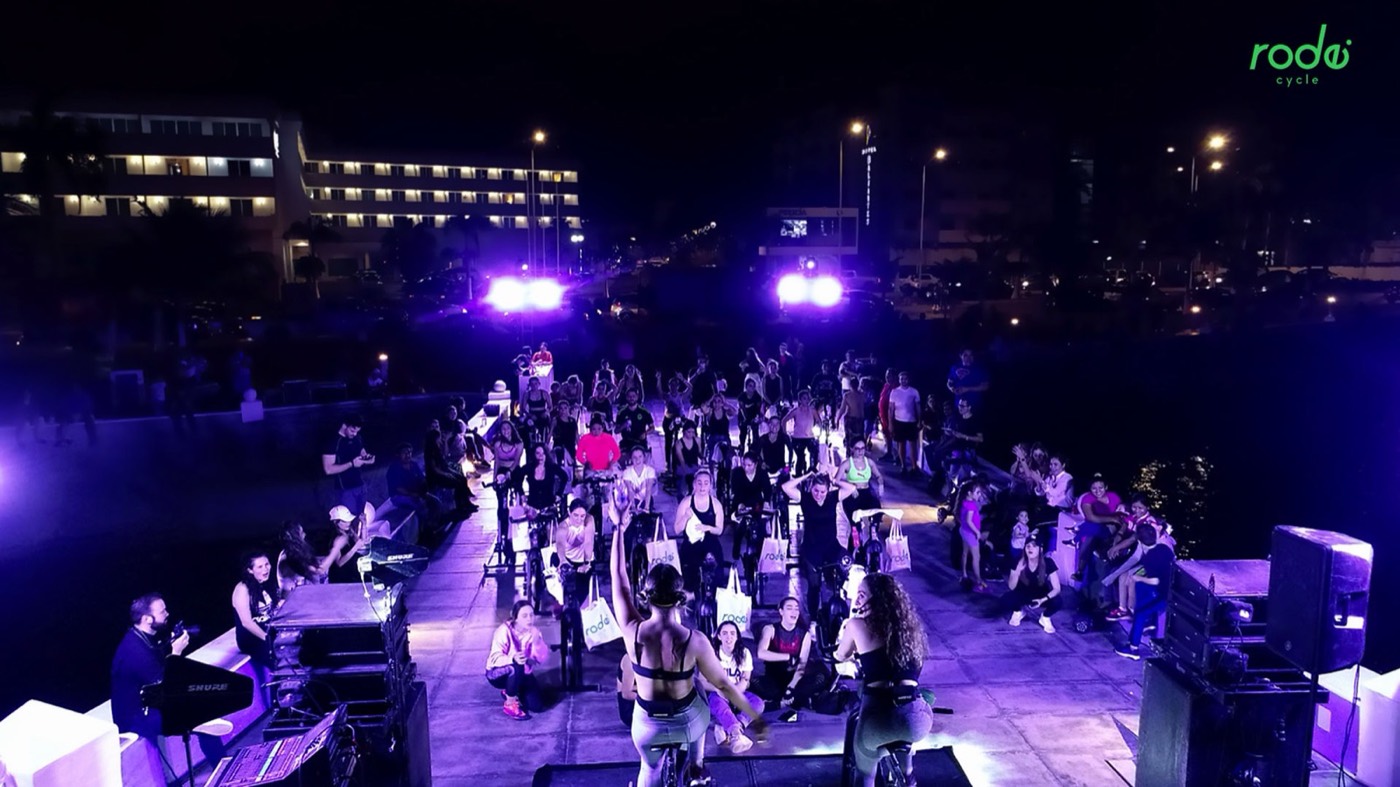 Rode Campeche · Evento 2020: producción y cobertura