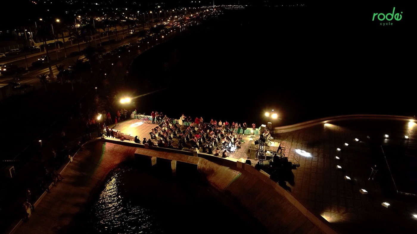Rode Campeche · Evento 2020: producción y cobertura