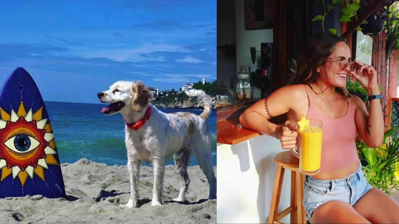 Tulio · Comida de playa: marca y empaque