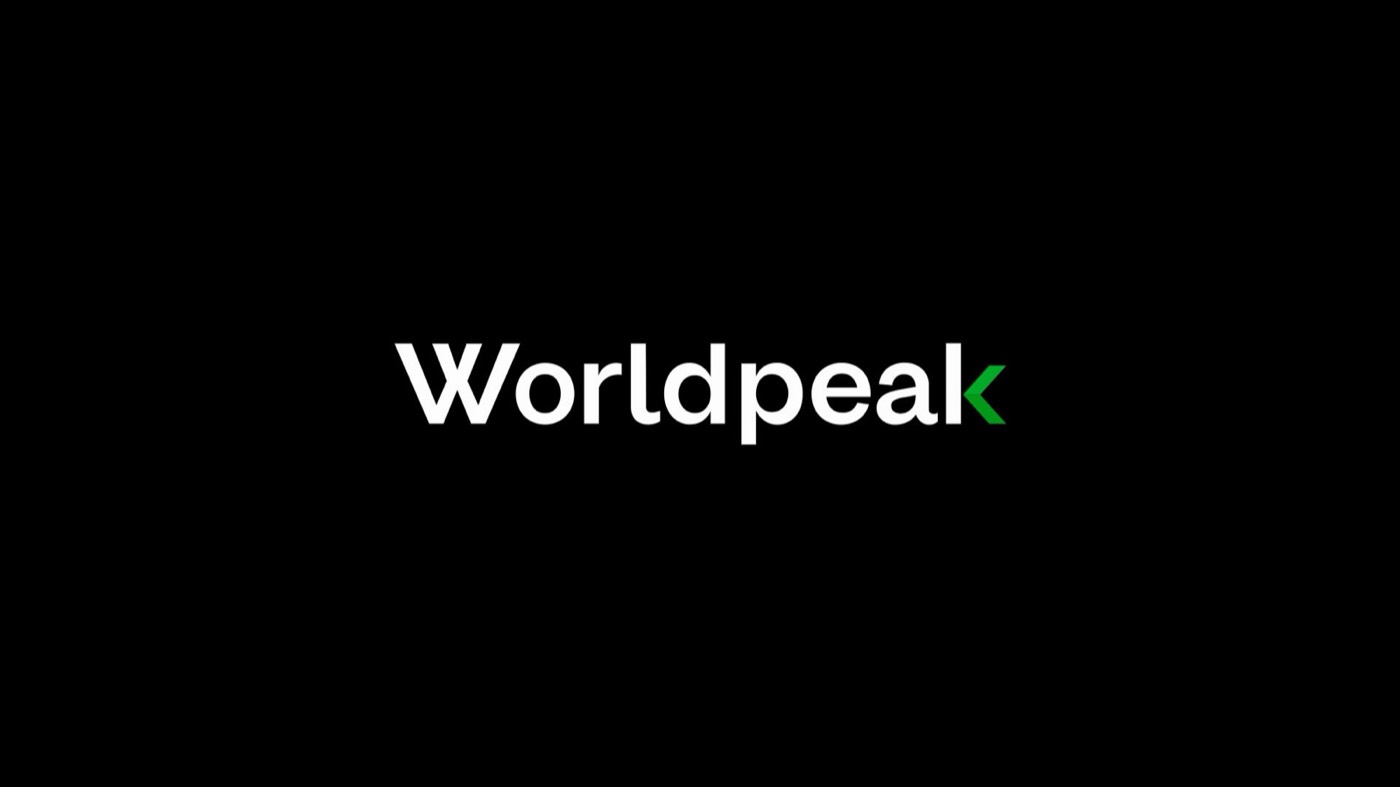 Worldpeak · Identidad corporativa